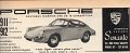 PORSCHE 911-912-1966